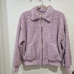Universal Thread Light Purple Jacket